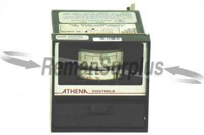 Athena 2000-s-16F temperature control