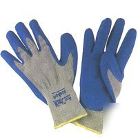 Diamondback gv-showa/m rubber-palm work glove medium