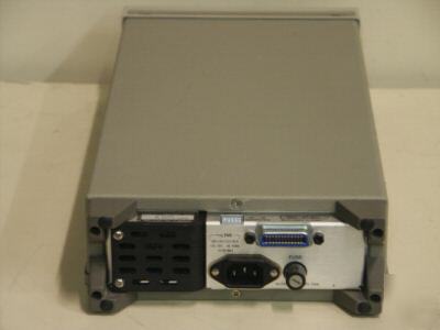 Hp 8116A pulse / function generator. 1MHZ to 50MHZ rep.