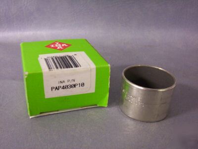 Ina plain bearing permaglide PAP4030P10 ____________Z15