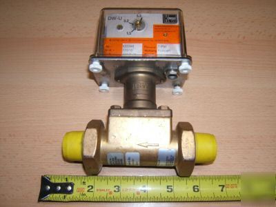 Kobold dwu - 5220 paddle-bellows flowmeter and switch
