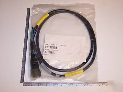 New emerson servo power cable cmds-005 