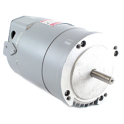 New general electric 1/3 hp dc motor 1725 rpm 