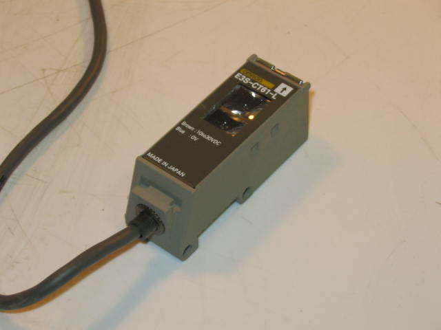 New omron photoelectric switch E3S-CT61-L5M
