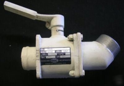 New -transland bottom loader valve 21039