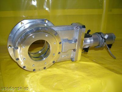 New vat pneumatic gate valve 15040-PA24-0002 