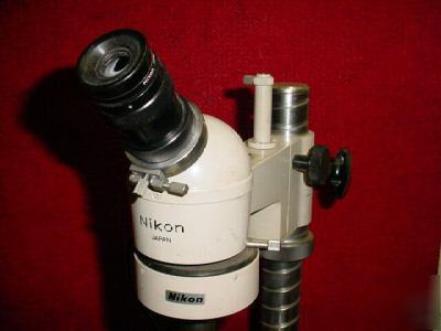 Nikon toolmakers microscope,measurescope,digital mic