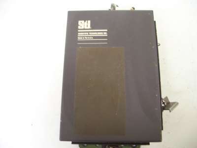 Sti light curtain control box model # OF4020B-1.5
