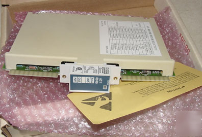 Honeywell analog output module 621-0010-a (4-20MA)