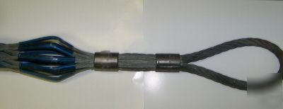Large kellems wire & cable grip puller 033-02-056