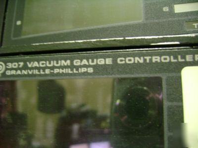 $ granville phillips 307 vacuum gauge controller