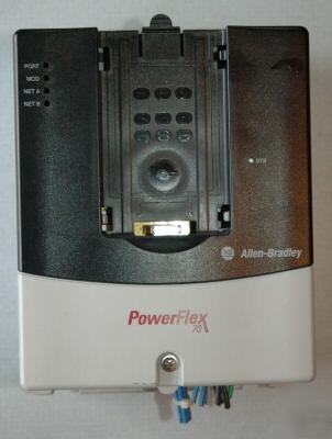 Allen bradley powerflex 70 3HP series a