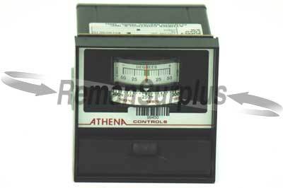 Athena 2000-t-04F temperature control 400F/j 