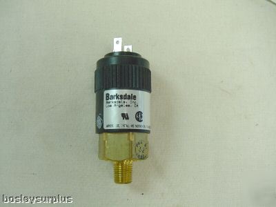 Barksdale 96211-BB1-T1 pressure limit switch 