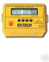 Extech 380375 high voltage insulation tester 5KV