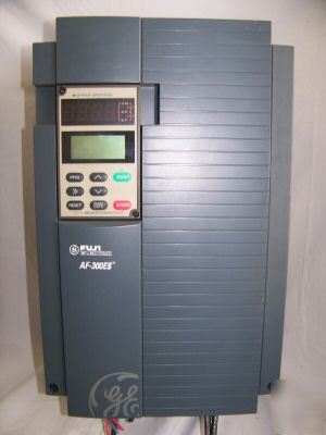 Ge fuji af-300E$ variable frequency drive electric