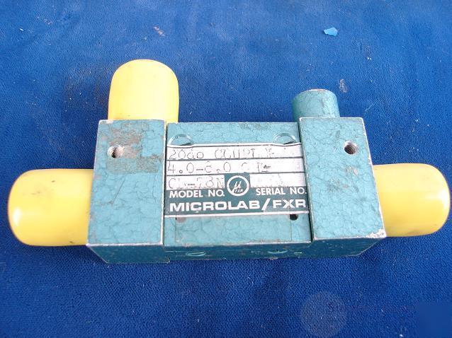 Microlab/fxr cb-78N rf coupler