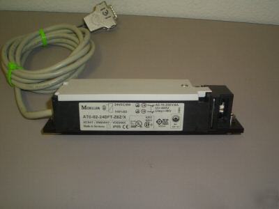 Moeller AT0-02-24DFT-zbz/x limit switch