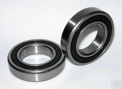 New (2) R20-2RS sealed ball bearings, 1-1/4