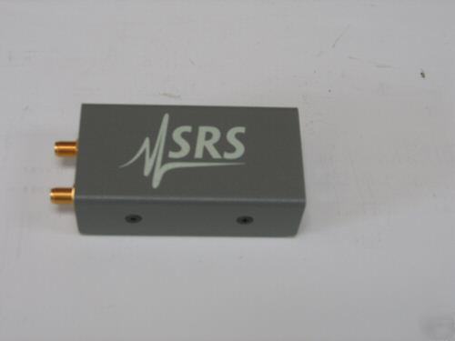 Stanford research CG646 line receiver for CG635