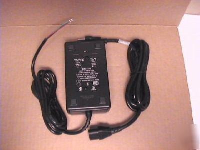 24VDC 2A external power supply 115VAC in #sw-105 