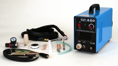 40 amp plasma cutter inverter dual voltage 110/220 volt