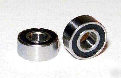 683-2RS ball bearings, 3X7MM, 3 x 7 mm, 683RS rs