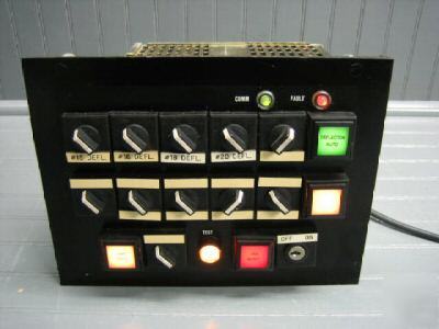 Ab allen bradley push button module 2705-P21J1-35940