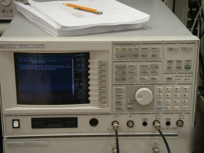 Agilent / hp 89441A dc-2.65 ghz vector signal analyzer