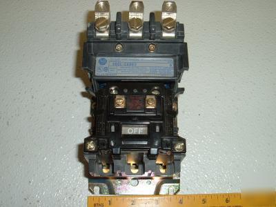 Allen bradley contactor 500L-COD93