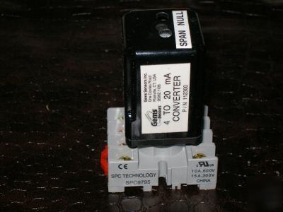 Converter 4 to 20 ma