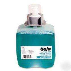 Gojo fmx-12 luxury foam hair & body wash goj 5163-03