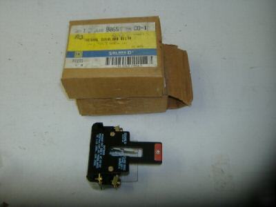 New lot square d thermal overload relay relays 9065-CO1