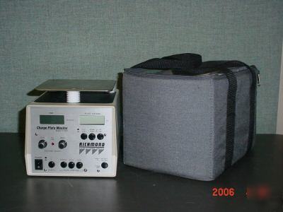 Richmond ti-7000 charge plate monitor