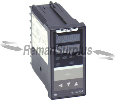 Rkc C400FKA1-m*an temperature control