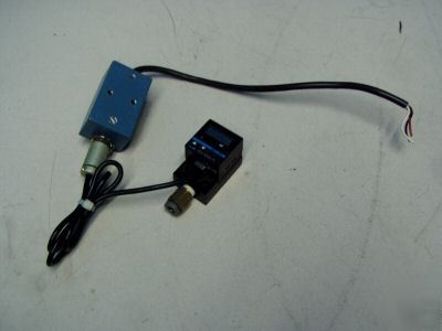 Sunx pressure switch m/n: dpx-400A-in - used