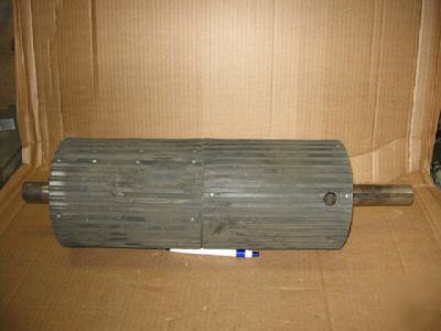 Used conveyor drive pulley