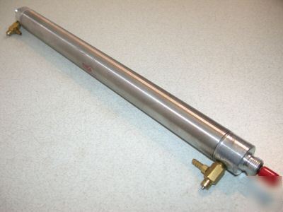 4 bimba stainless air cylinder 12