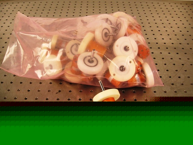 A37546 (30) fabco-air pancake cylinder fps-501H