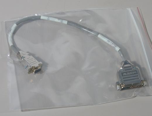 Allen bradley 1' panelview xt cable 2711-NC1