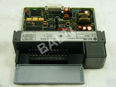 Allen bradley ab 1746-NIO4I /a 1746NIO4I input output