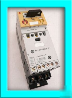 Allen bradley combination motor starter controller 