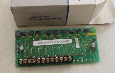 Allen bradley vfd board 1336-L5