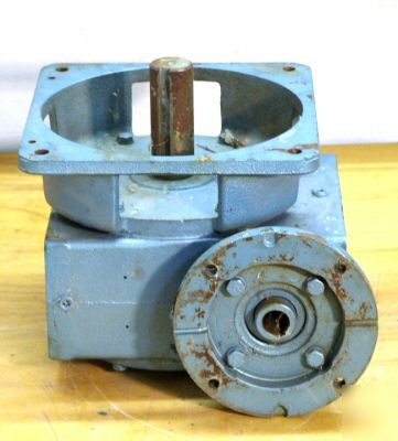 Alling-lander transmission 30: ratio speed/gear reducer