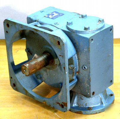 Alling-lander transmission 30: ratio speed/gear reducer