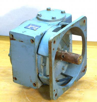 Alling-lander transmission 30: ratio speed/gear reducer