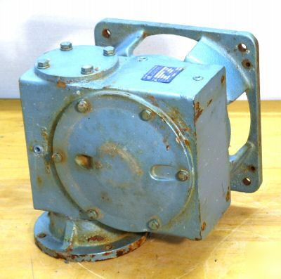 Alling-lander transmission 30: ratio speed/gear reducer