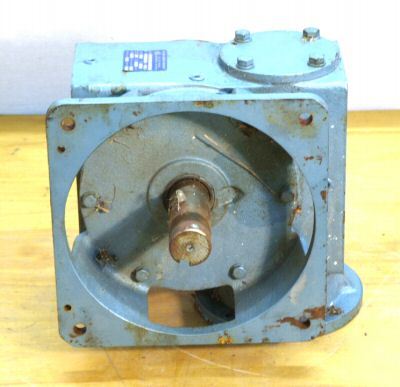 Alling-lander transmission 30: ratio speed/gear reducer