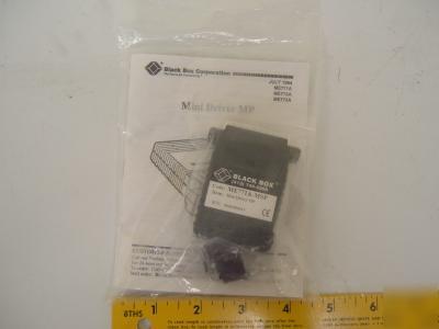 Black box mini driver 5 screw terminal mp ME771A-msp