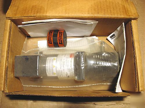 Dayton right angle 90V dc gearmotor 60 rpm 1/8 hp 74:1